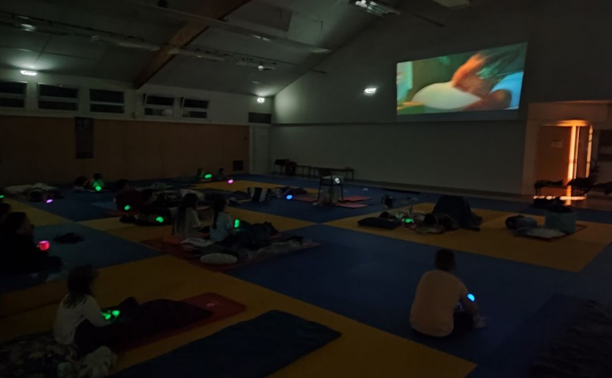 Nuit au dojo - 12 juin 2026