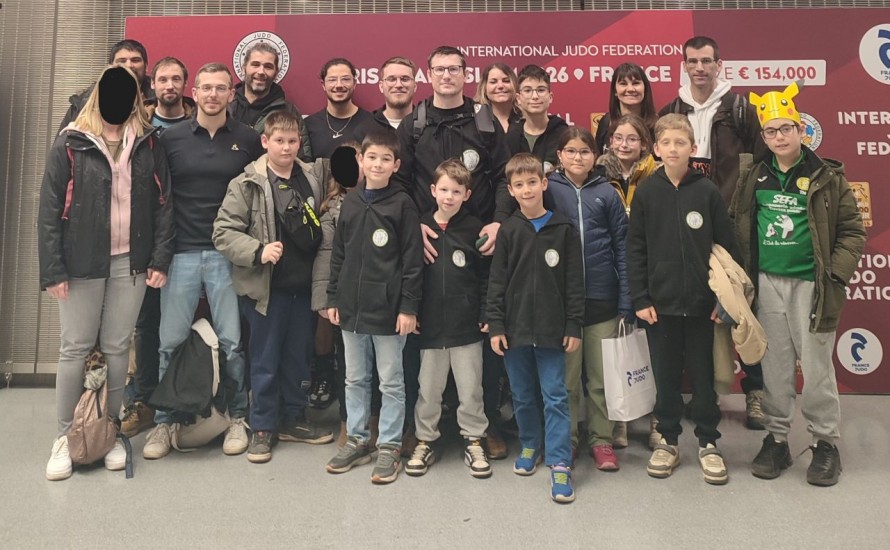 Sortie Club : Paris Grand Slam - 7 février 2026