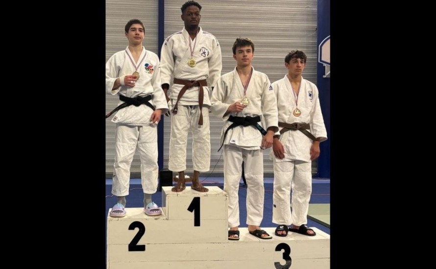 Open du 41 - Lamotte Beuvron - 15 mars 2026