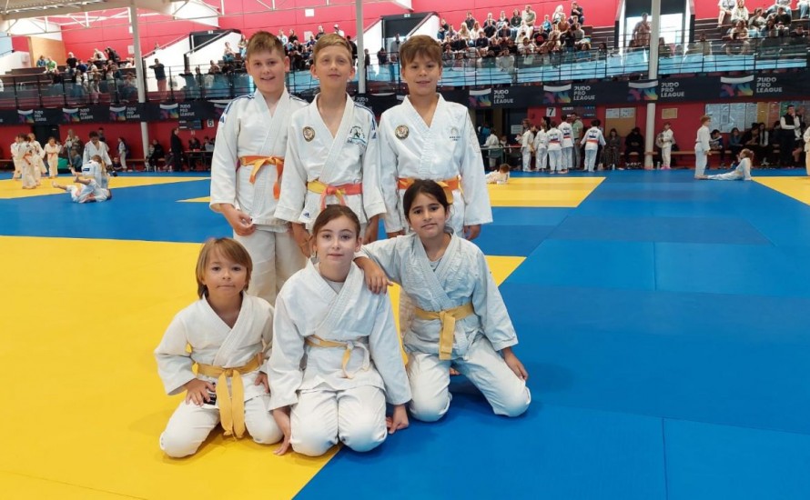 3e Petits Tigres de la saison - 7 juin 2026
