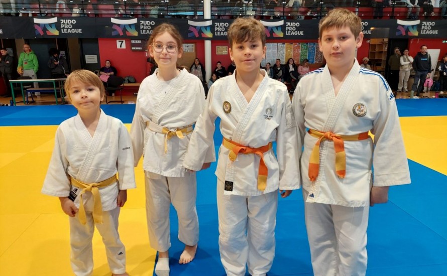 2e Petits Tigres - 15 mars 2026