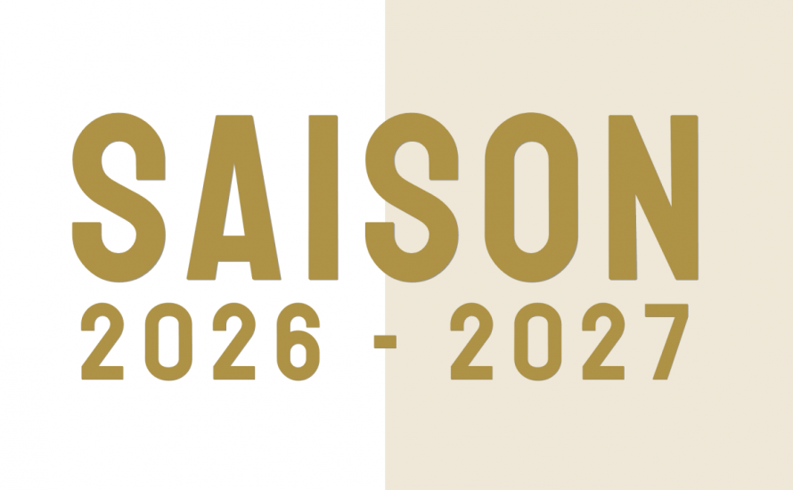 Nouveaux horaires 2026-2027