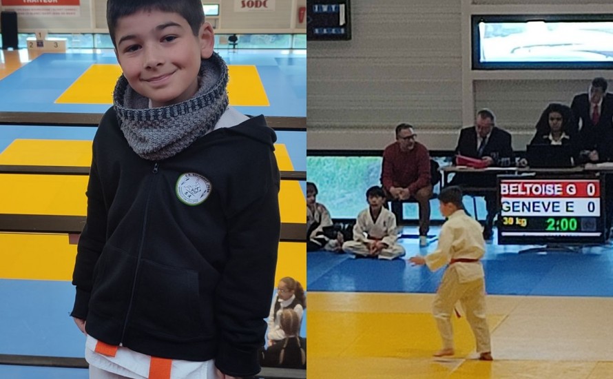 Coupe départementale benjamins - 29 mars 2026