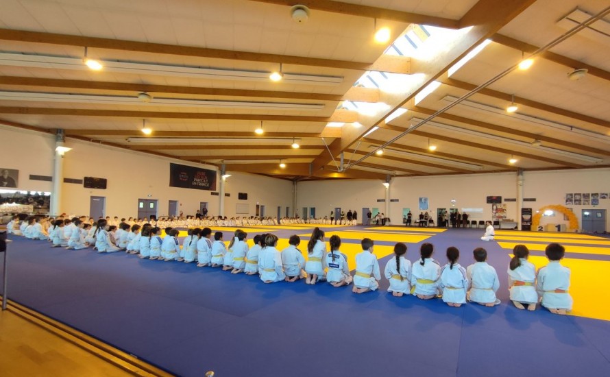 Tournoi Poussin / Mini Poussin et Circuit Benjamin d'Amilly - 10 janvier 2026