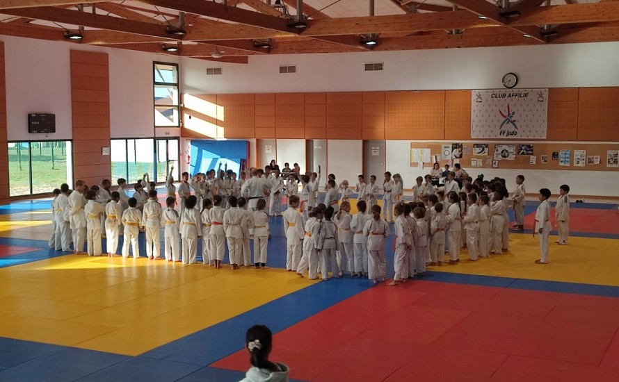 Tournoi de Gien et Premier Circuit Benjamins - 17 octobre 2026