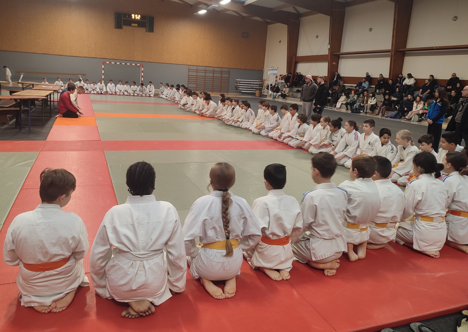 Tournoi de Neuville Aux Bois - 6 décembre 2025