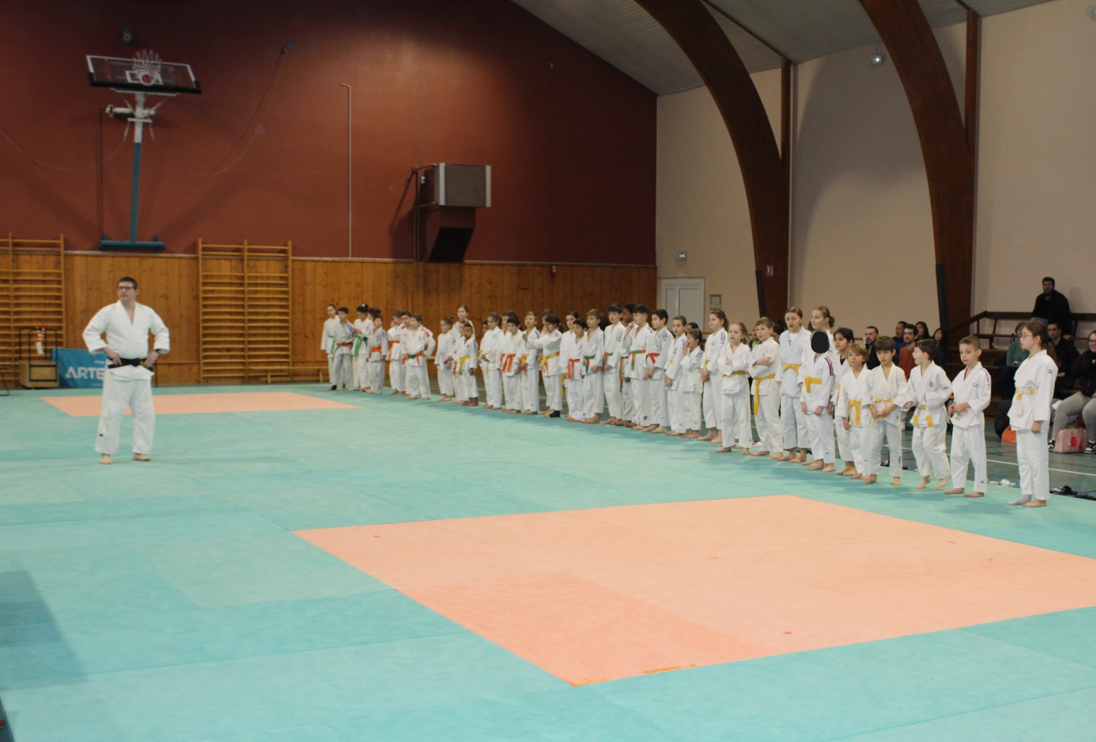 2e édition de notre tournoi par équipes  Baptiste Accadbled - 18 janvier 2026