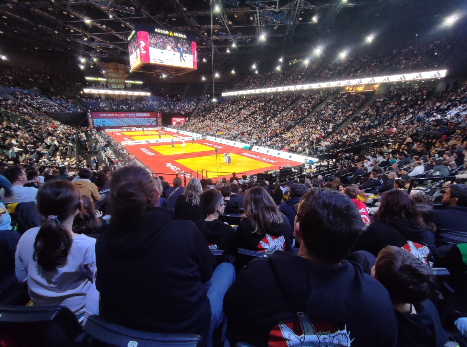 Sortie Club : Paris Grand Slam - 7 février 2026