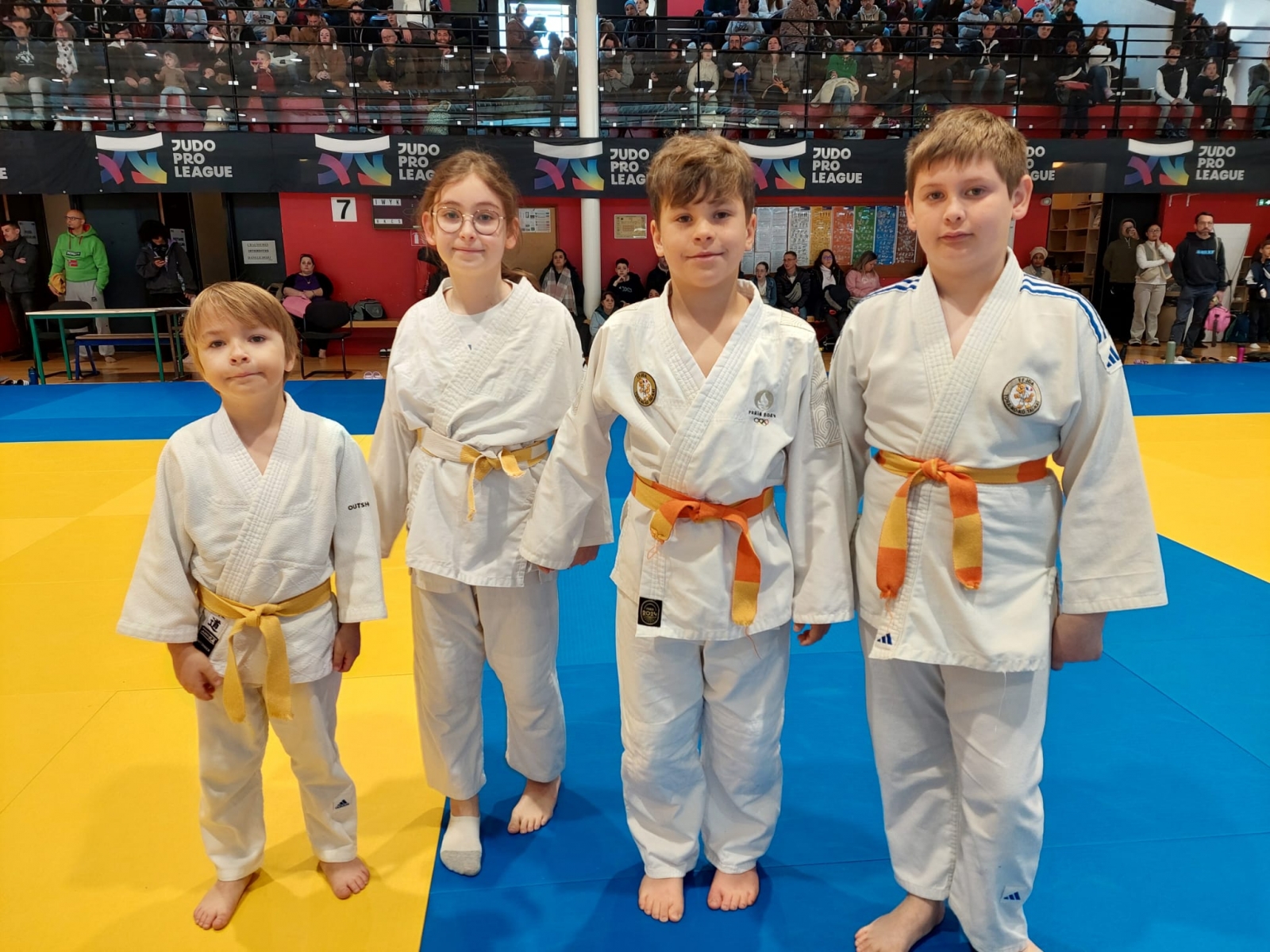 2e Petits Tigres - 15 mars 2026